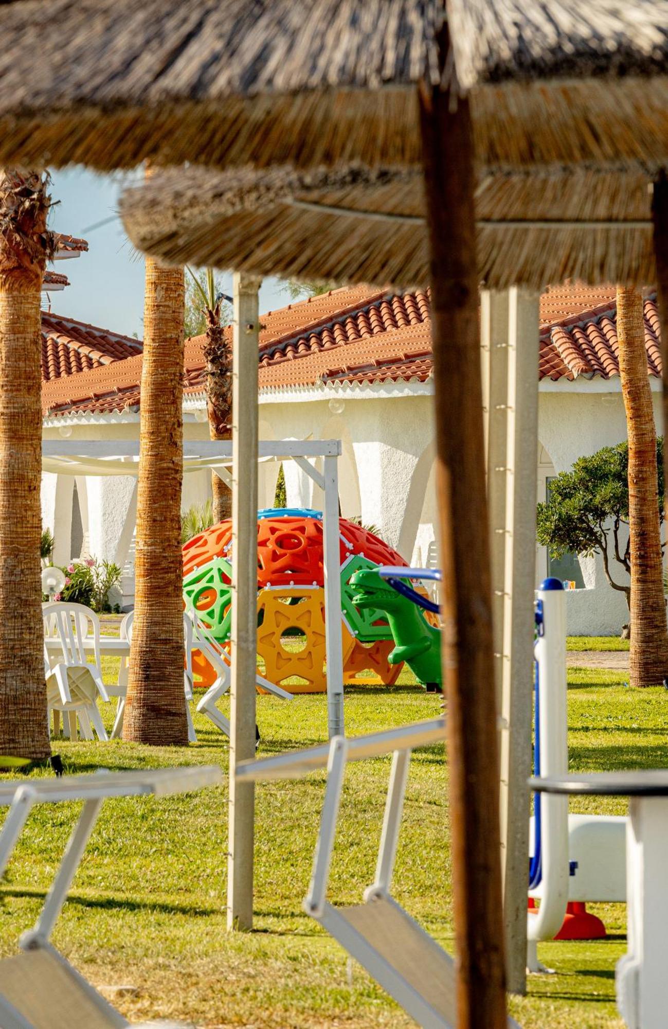 Cala Nostra Resort Marotta Esterno foto