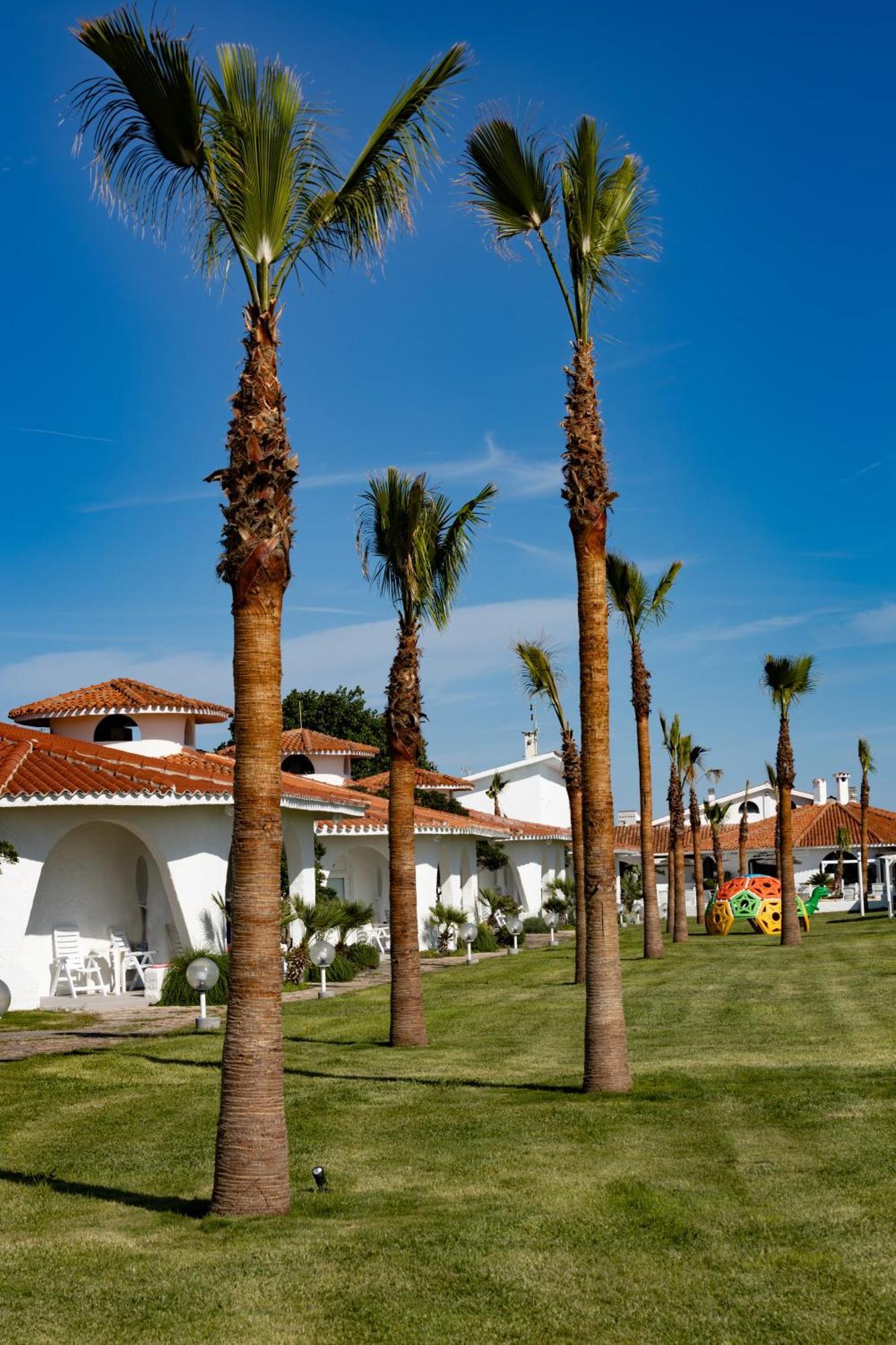 Cala Nostra Resort Marotta Esterno foto